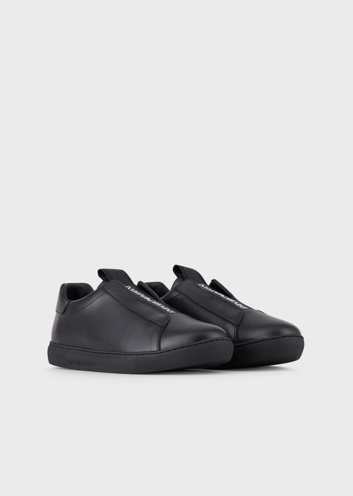Emporio Armani Sneakers - Item 11731093