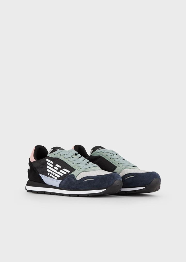 Emporio Armani Sneakers - Item 11748429