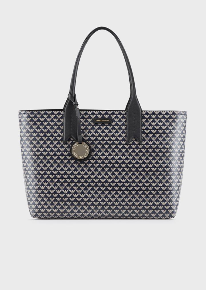 Emporio Armani Shoppers & Totes - Item 45472927