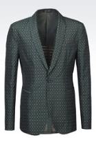 Emporio Armani One Button Jackets - Item 41705366