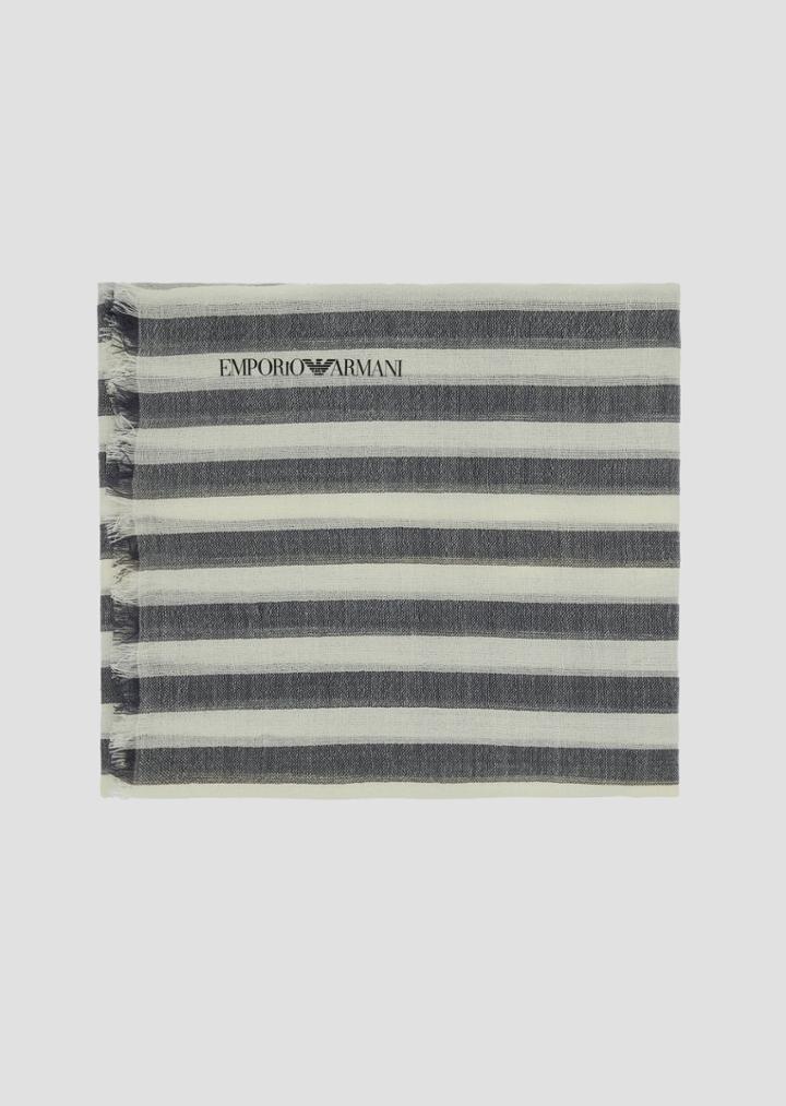 Emporio Armani Foulards - Item 46623141