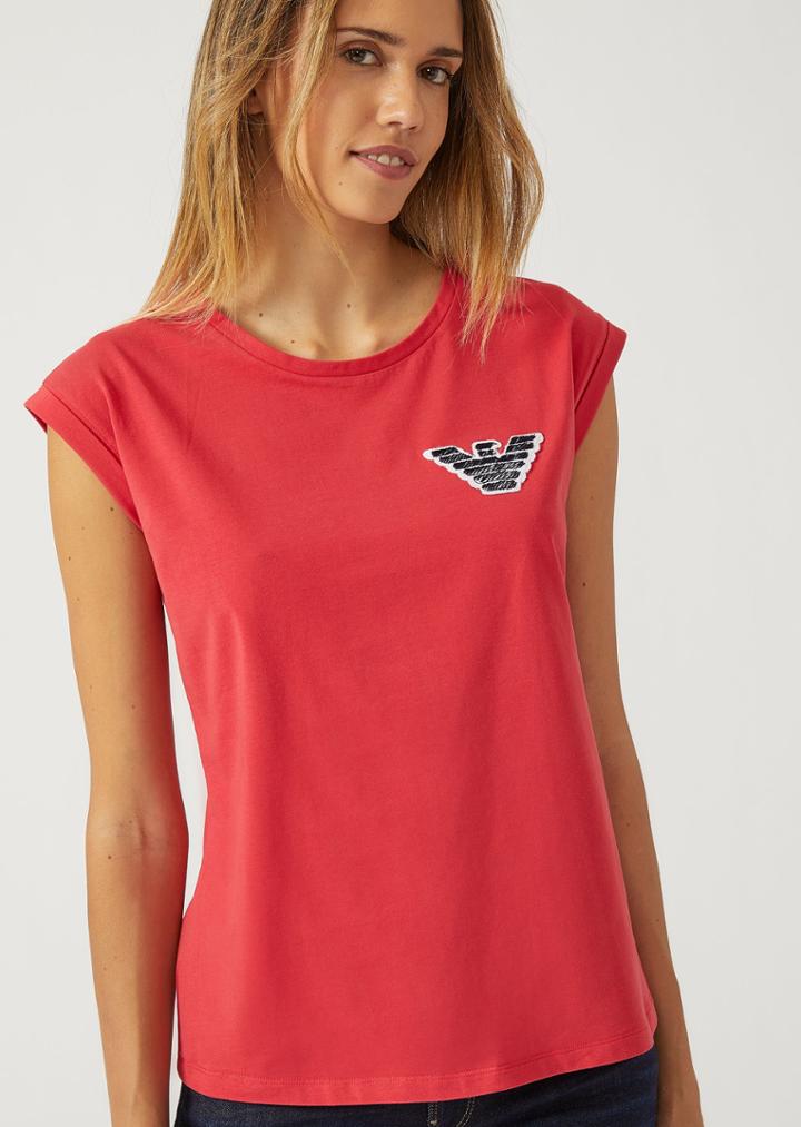 Emporio Armani T-shirts - Item 12135635