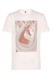 Armani Jeans Print T-shirts - Item 12000412