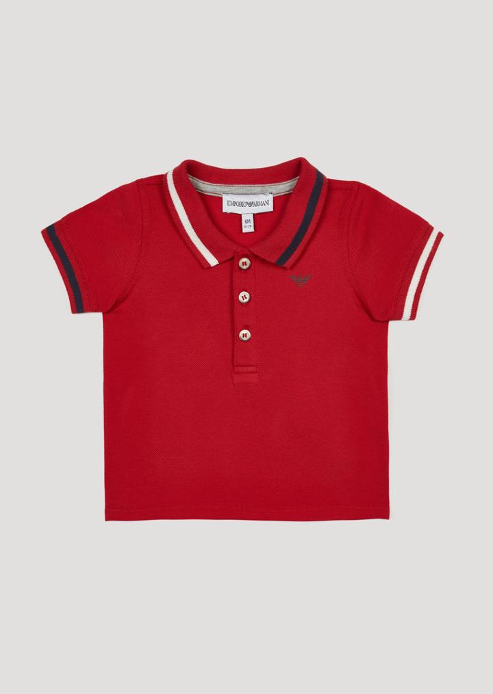 Emporio Armani Polo Shirts - Item 48205908