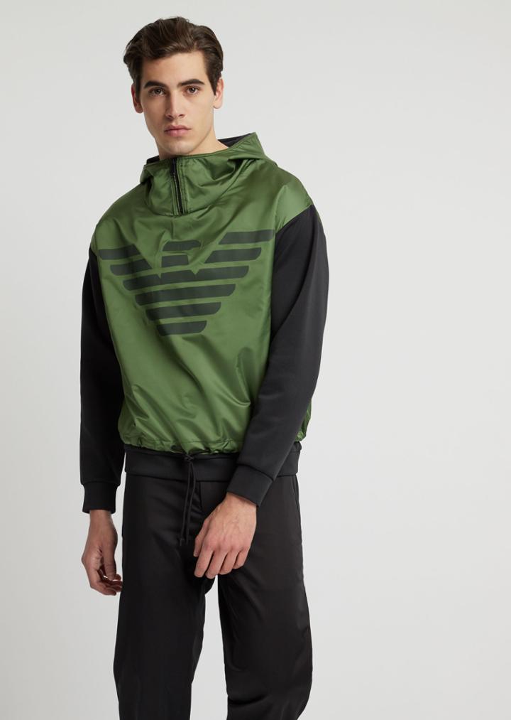 Emporio Armani Hoodies - Item 12328329