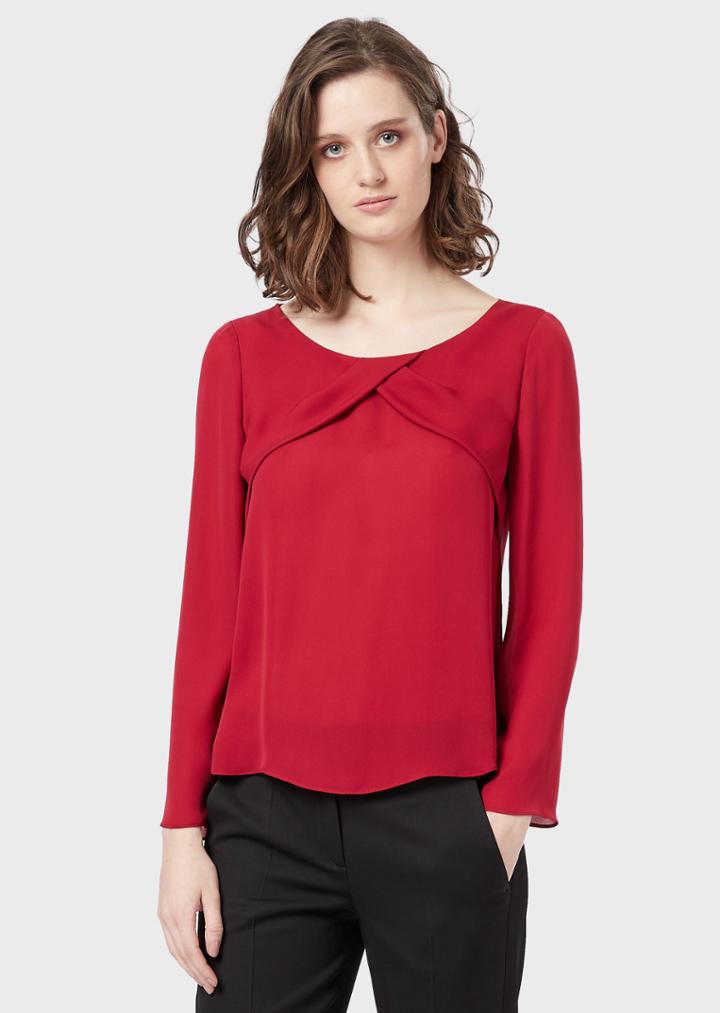 Emporio Armani Blouses - Item 38850967