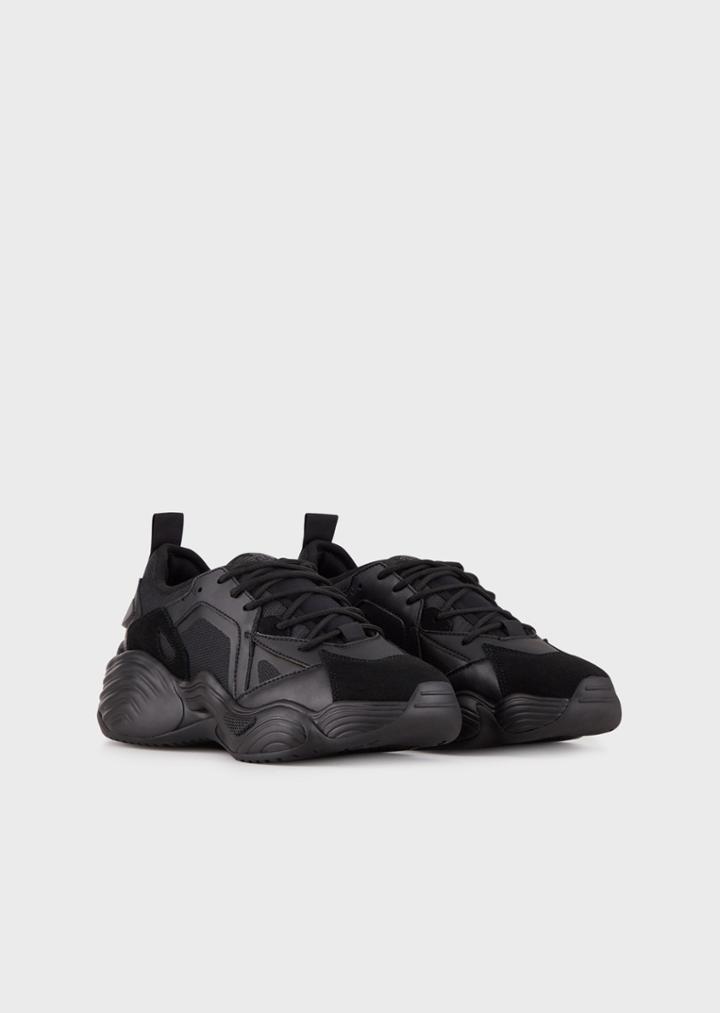 Emporio Armani Sneakers - Item 11768296