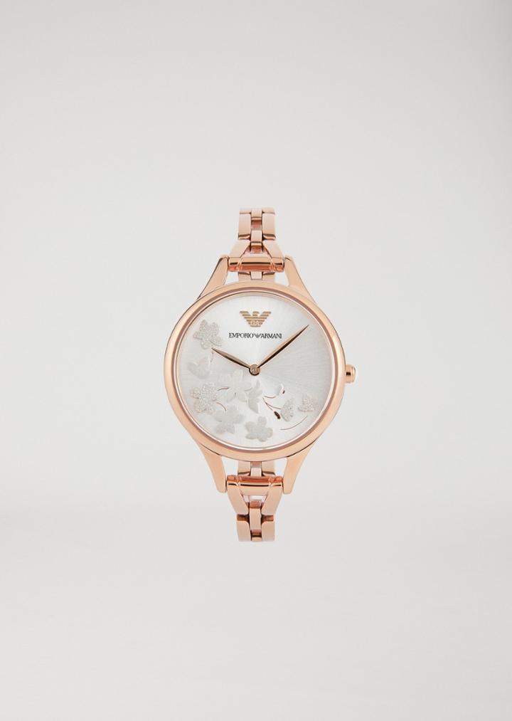 Emporio Armani Steel Strap Watches - Item 50207978