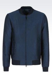 Emporio Armani Blouson Jackets - Item 41687196