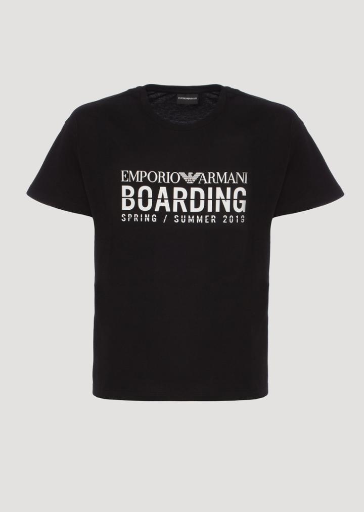 Emporio Armani T-shirts - Item 48208968