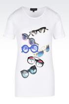 Emporio Armani Short-sleeve T-shirts - Item 37985119