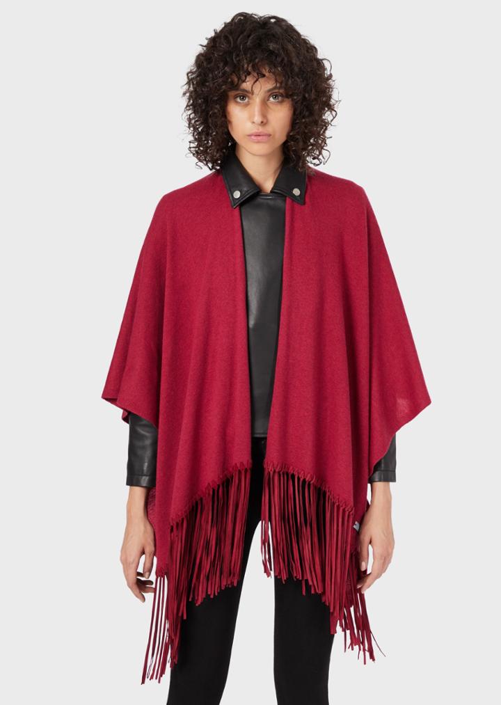 Emporio Armani Capes - Item 46656888