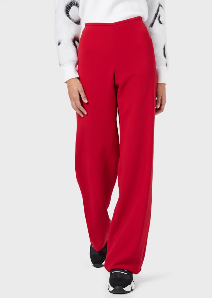 Emporio Armani Palazzo Pants - Item 13383847
