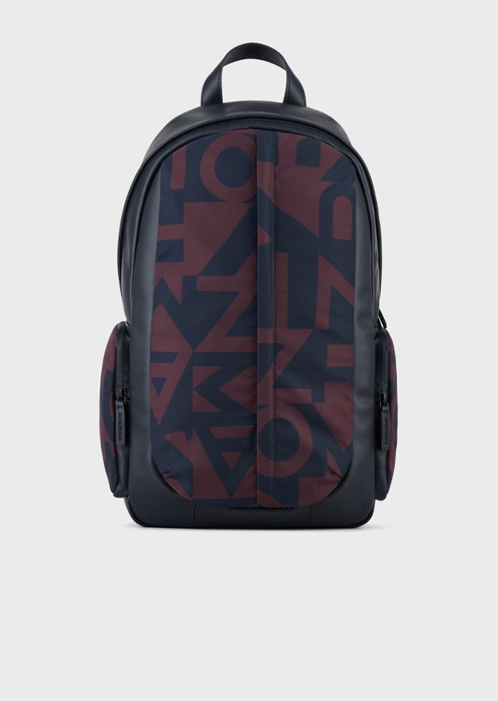 Emporio Armani Backpacks - Item 45487322
