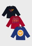 Emporio Armani T-shirts - Item 12368389