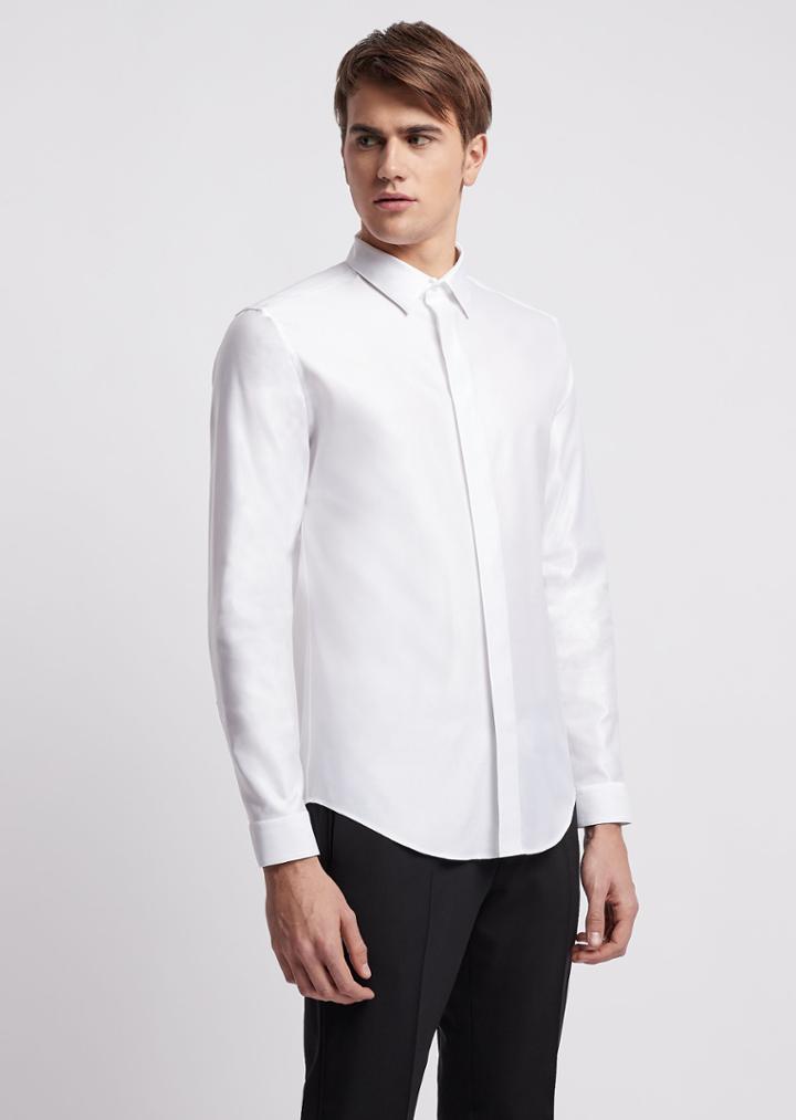 Emporio Armani Classic Shirts - Item 38819135