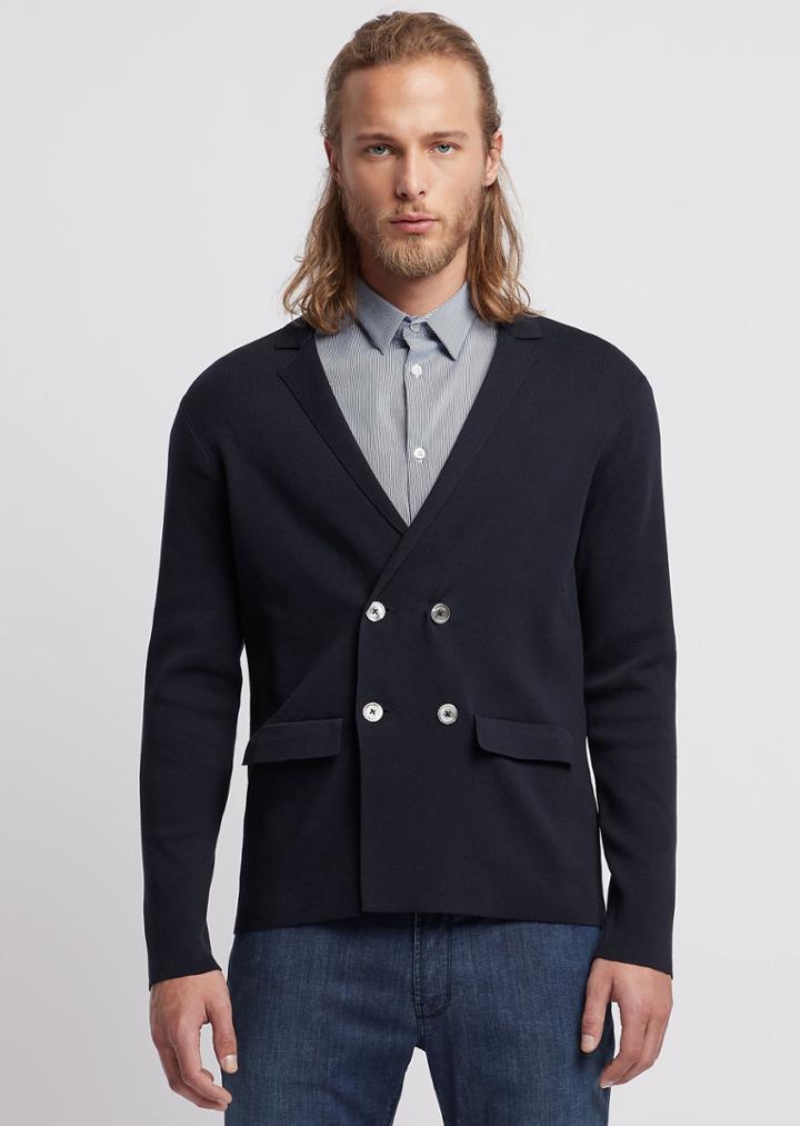 Emporio Armani Casual Jackets - Item 41873336