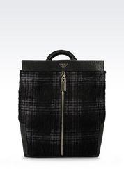 Emporio Armani Backpacks - Item 45268307