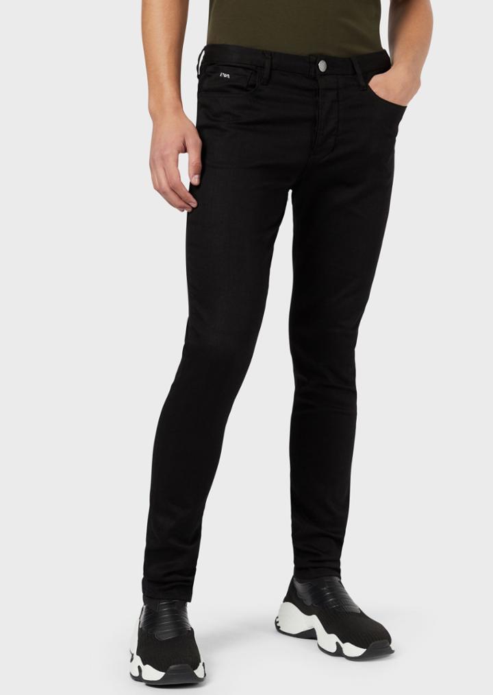Emporio Armani Slim Jeans - Item 42760748