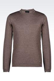 Emporio Armani Crewneck Sweaters - Item 39539809