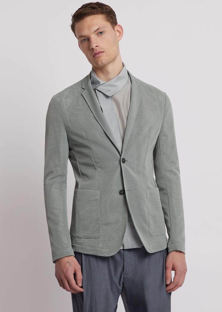 Emporio Armani Jackets - Item 41885090