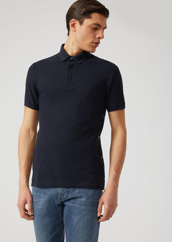Emporio Armani Polo Shirts - Item 12244706