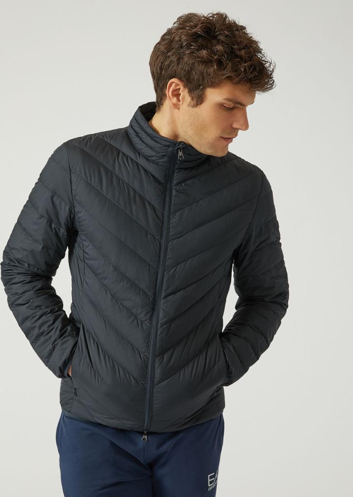 Emporio Armani Down Jackets - Item 41824287