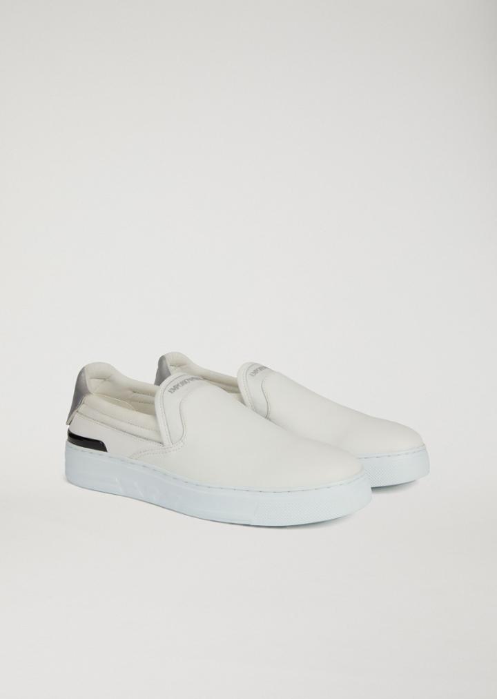 Emporio Armani Sneakers - Item 11512696