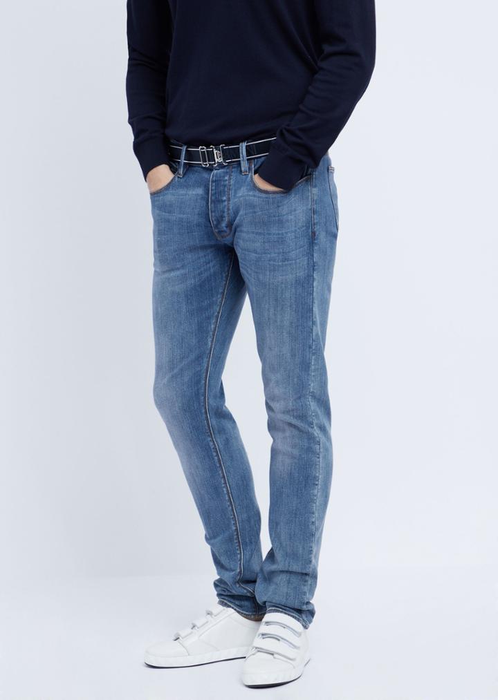 Emporio Armani Slim Jeans - Item 42741019