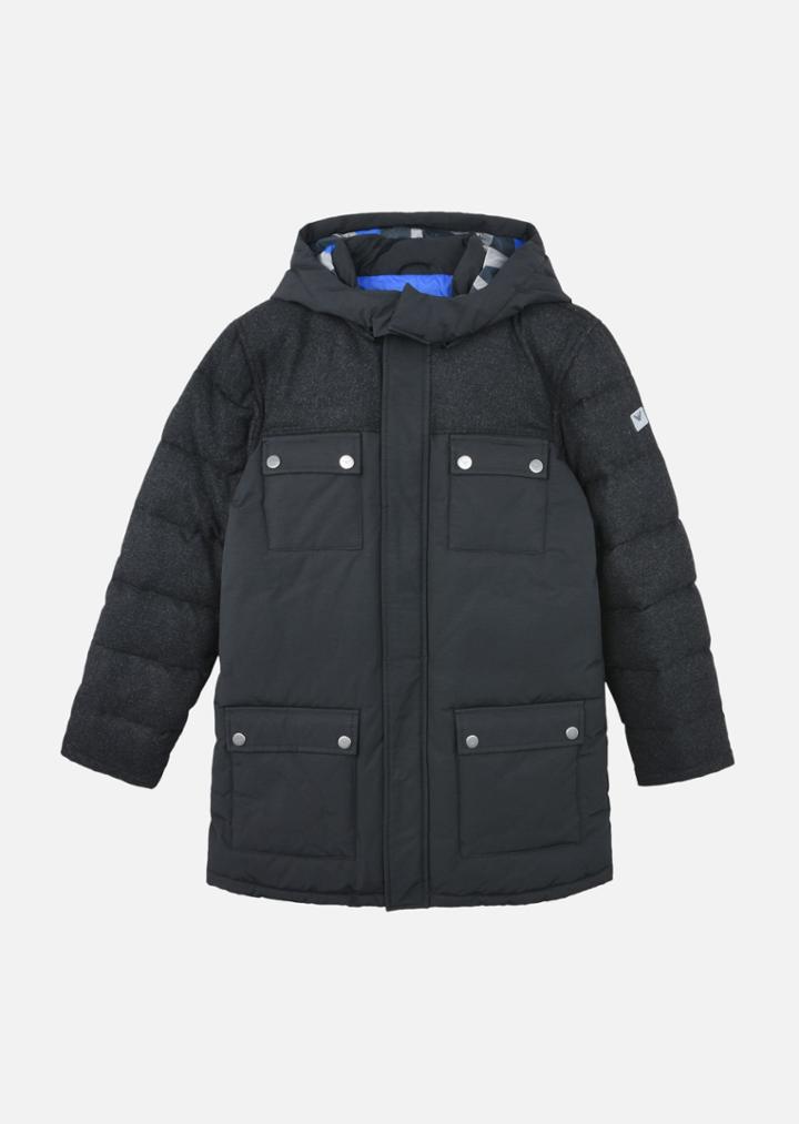 Emporio Armani Down Jackets - Item 41761081
