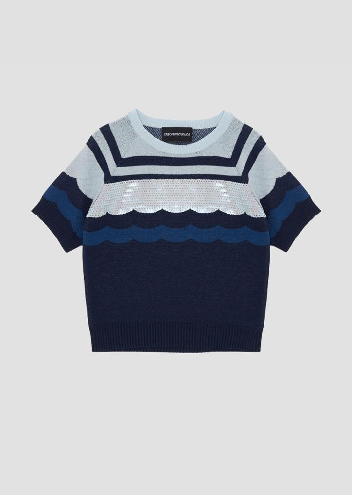 Emporio Armani Sweaters - Item 39949564