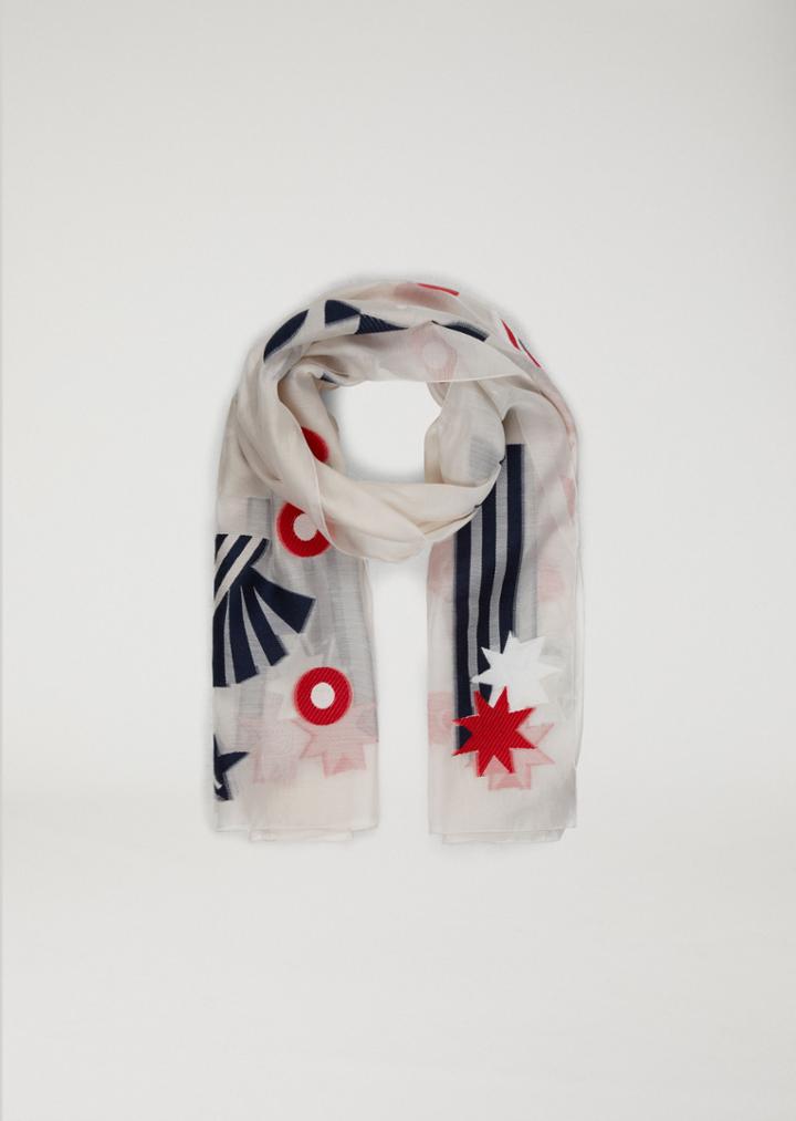 Emporio Armani Scarves - Item 46556928