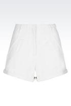 Emporio Armani Bermuda Shorts - Item 36985078