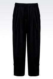 Emporio Armani Harem Pants - Item 36685606