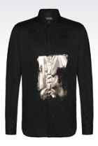 Emporio Armani Long Sleeve Shirts - Item 38464490