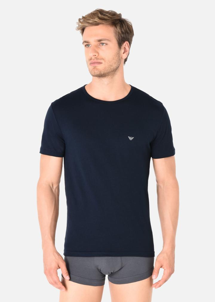 Emporio Armani Lounge T-shirts - Item 48190883