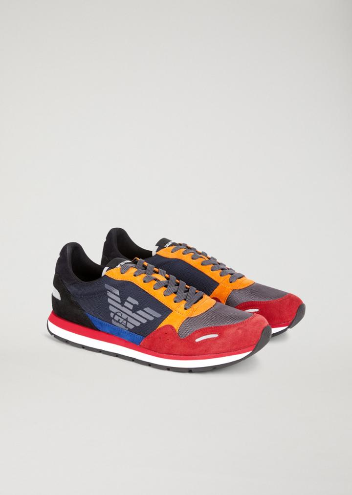 Emporio Armani Sneakers - Item 11511878