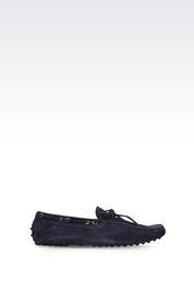 Emporio Armani Loafers - Item 11159563