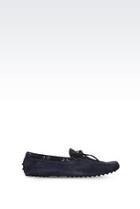 Emporio Armani Loafers - Item 11159563