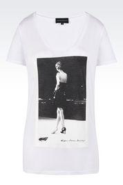 Emporio Armani Short-sleeve T-shirts - Item 37967937