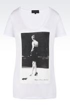 Emporio Armani Short-sleeve T-shirts - Item 37967937