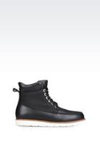 Armani Jeans Ankle Boots - Item 11097580