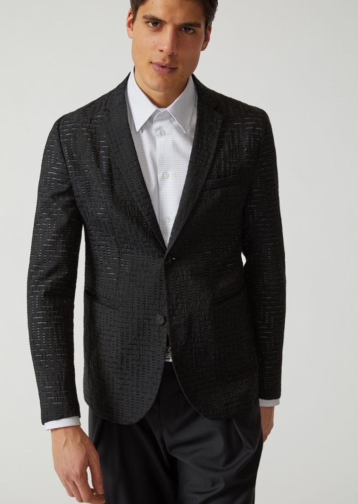 Emporio Armani Casual Jackets - Item 41784907