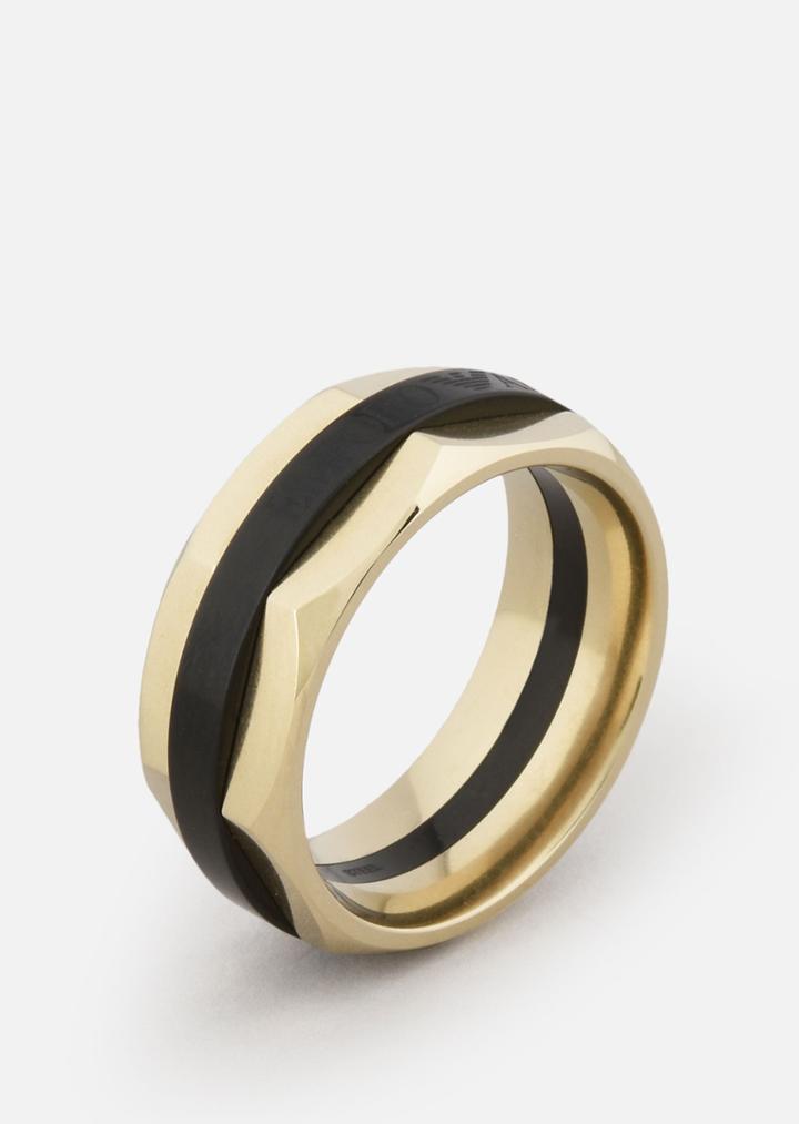 Emporio Armani Rings - Item 50198137