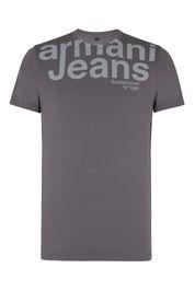 Armani Jeans Print T-shirts - Item 37976100