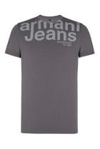 Armani Jeans Print T-shirts - Item 37976100