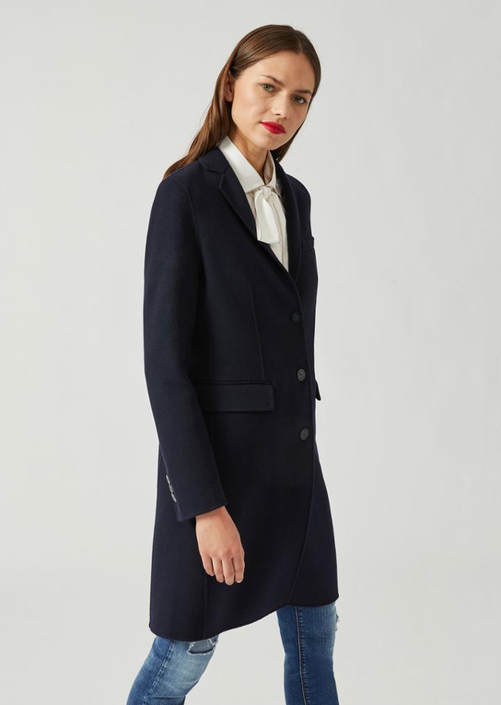 Emporio Armani Classic Coats - Item 41843692