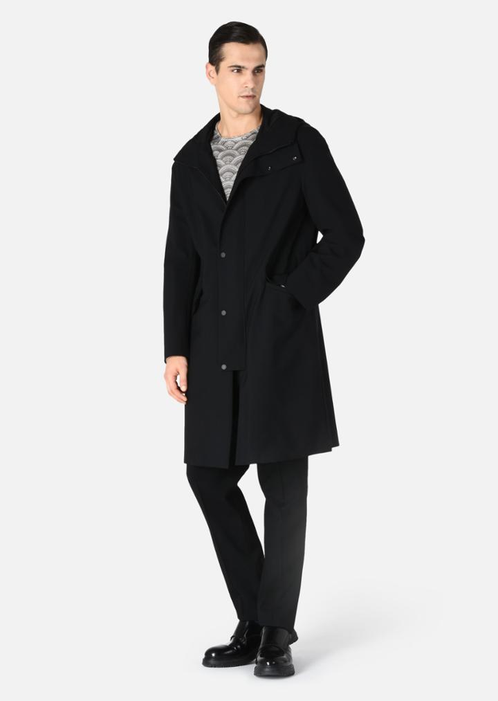 Emporio Armani Coats - Item 41763187