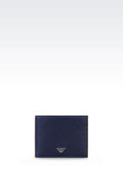 Emporio Armani Wallets - Item 46438120