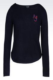 Armani Jeans Crewneck Sweaters - Item 39572125